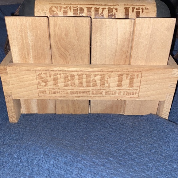 Strike It! Outdoor Game - Picture 5 of 5